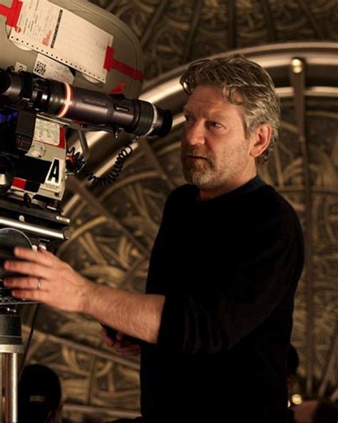 THOR Director Kenneth Branagh on Directing Another Marvel Film — GeekTyrant