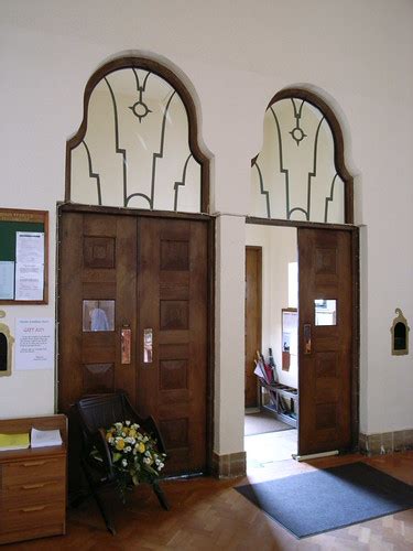 St Albans | Doorways, St Albans, North Harrow (1937) by Arth… | Flickr