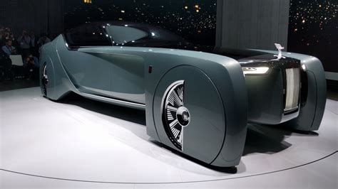 Werbung Vierte Niederlage rolls royce electric vehicle Thema Widerruf Endpunkt