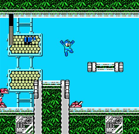 Mega Man 3 NES 10 | The King of Grabs