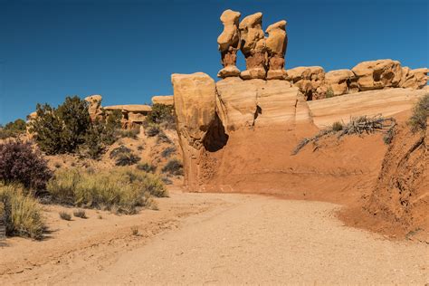 Devil's Garden Hoodoos | The Devil's Garden of the Grand Sta… | Flickr