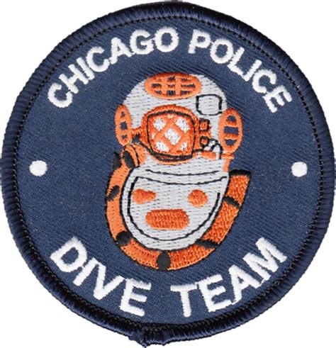 Chicago Police Department Patches | Chicago Cop Shop