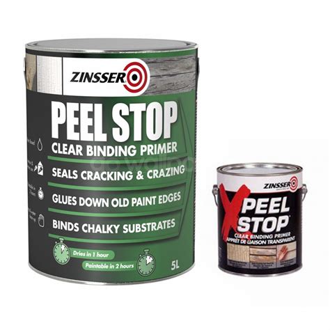 Zinsser Peel Stop – The Easy Solution for Peeling, Cracked or Flaky Paint - http://www ...