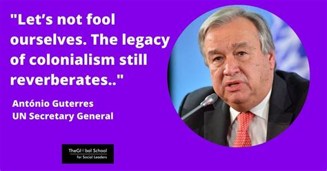 "Let’s not fool ourselves", UN Secretary General Antonio Guterres slams inequality falsehoods ...