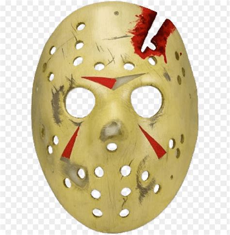 Free download | HD PNG jason voorhees mask PNG transparent with Clear Background ID 100290 | TOPpng