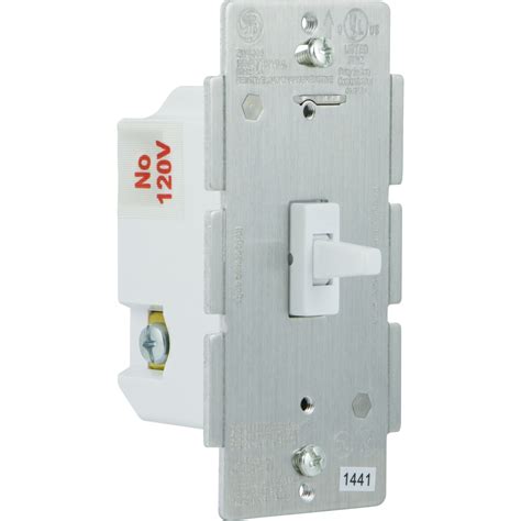 GE 15-Amp 3-Way White Toggle Light Switch at Lowes.com