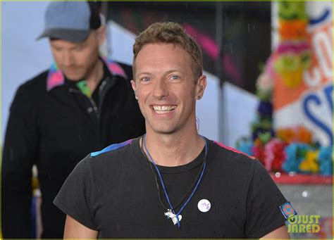 Photo: chris martin coldplay today show concert 05 | Photo 3605602 ...