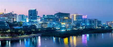 Hyderabad, Otherwise Called the HITEC City, is the Second Biggest it Exporter in India Editorial ...