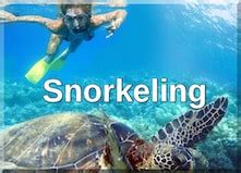 St Thomas snorkeling