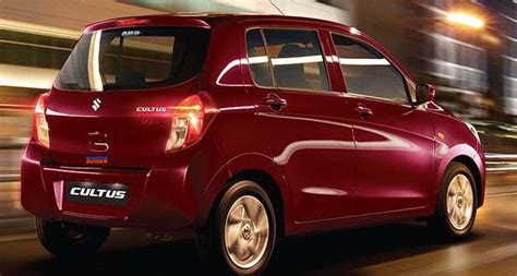 Suzuki Cultus VXL 2023 Price in Pakistan, Review, Full Specs, Images