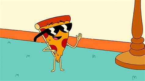 Cartoon Network Pizza GIF - Find & Share on GIPHY