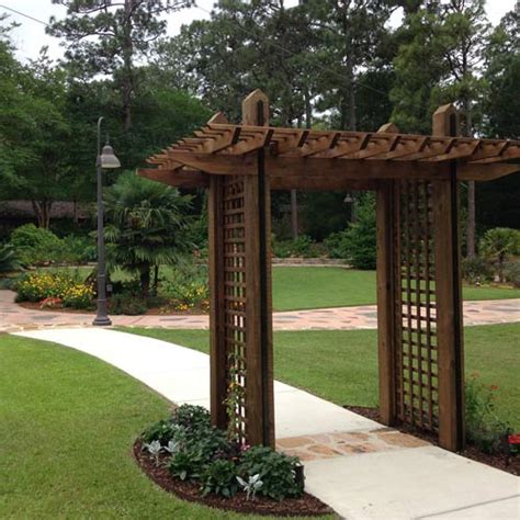 Mobile Botanical Gardens - 100 acres of gardens & woodland in Mobile, Al