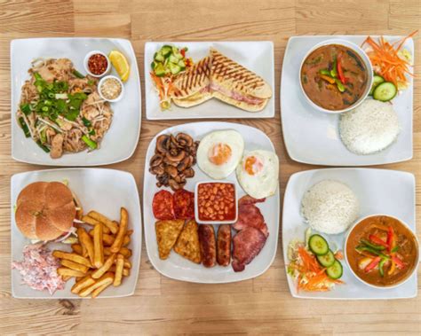 The White Elephant Cafe Menu - Takeaway in Kingswood | Delivery Menu & Prices | Uber Eats