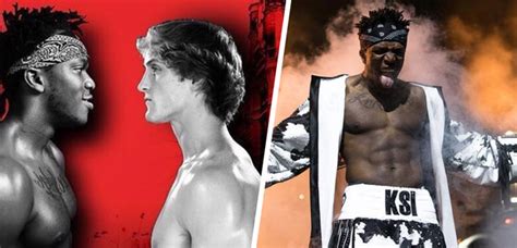 KSI & Logan Paul Are Set To Face Off At Their UK Press Conference - Capital