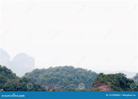 Mount Danxia National Geopark Stock Photo - Image of frog, mount: 131209840