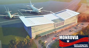 Monrovia Roberts Aiport