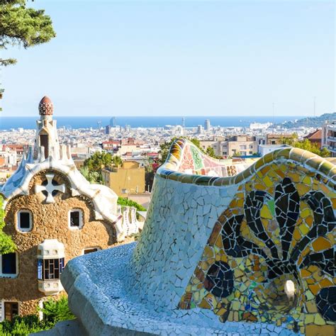 Sagrada Família & Park Güell: Morning Entry & Tour