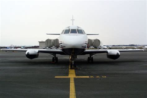 What Happened To Elvis Presley's 1962 Lockheed JetStar? - Simple Flying