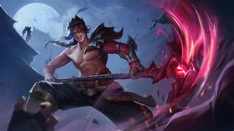 Kayn LOL Wallpapers - Top Free Kayn LOL Backgrounds - WallpaperAccess