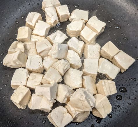 Kung Pao Tofu Recipe - VegeCravings