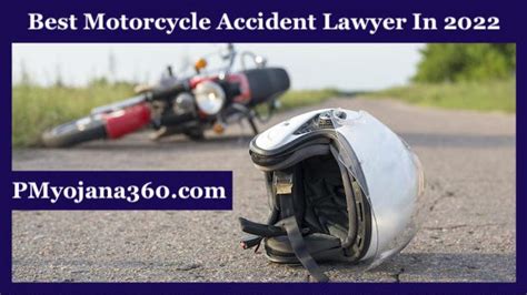 Best Motorcycle Accident Lawyer In 2022