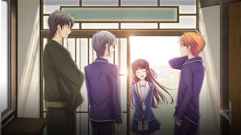 Download Kyo Sohma Yuki Sohma Shigure Sohma Tohru Honda Anime Fruits ...