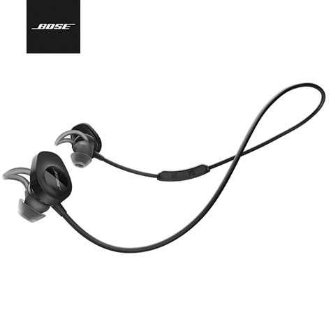 Original Bose SoundSport Wireless Bluetooth Earphones Sports Earbuds Waterproof Headphones ...