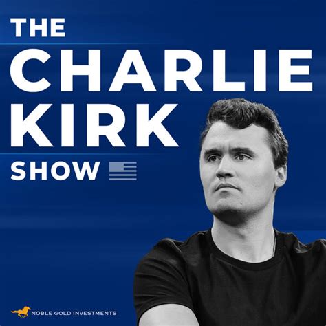 The Charlie Kirk Show | Salem Podcast Network