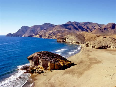 Costa de Almería - SPAINCOAST & IBERIAPLAYAS