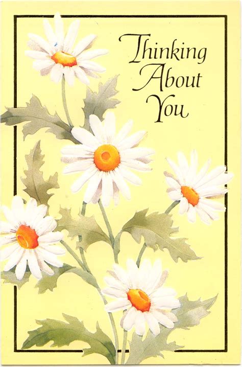 Greeting cards – Thinking of you | Marges8's Blog