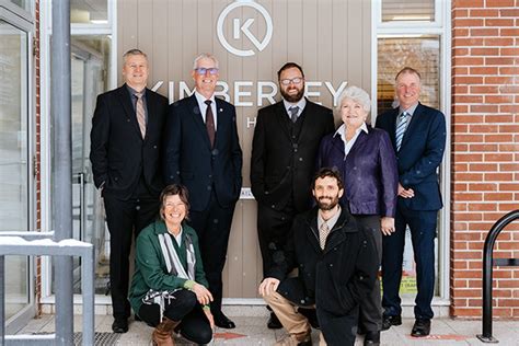 New Kimberley city council gets to work | Kimberley