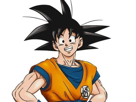 What Is Goku’s Final Form In 'Dragon Ball'?