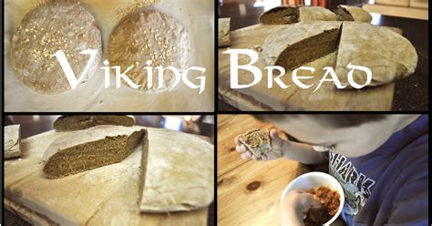 THE LIVES WE ARE GIVEN: Viking Bread