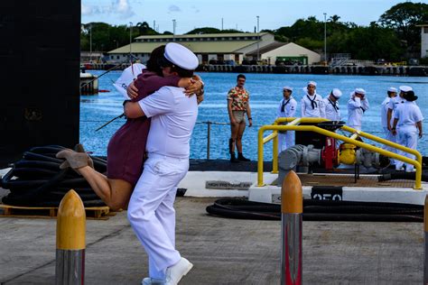 USS Texas returns home from deployment - Orange Leader | Orange Leader