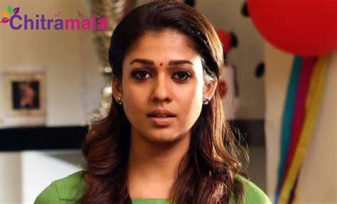 Stranger enters Nayanthara’s House