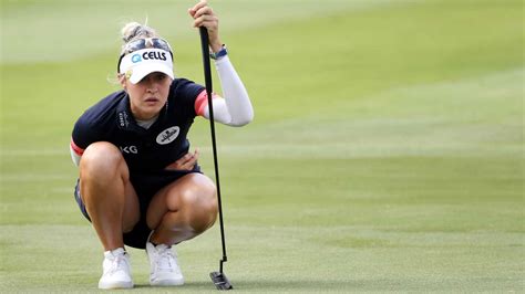 Nelly Korda, Lizette Salas set for epic Sunday duel at Women's PGA