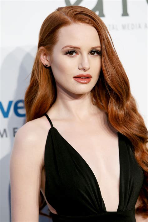 Madelaine Petsch as Cheryl Blossom | Red hair, Hairstyle, Ginger hair