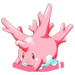 Corsola - Pokémon - Zerochan Anime Image Board