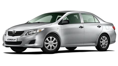 Toyota Corolla X (E140, E150) 2006 - 2010 Sedan :: OUTSTANDING CARS