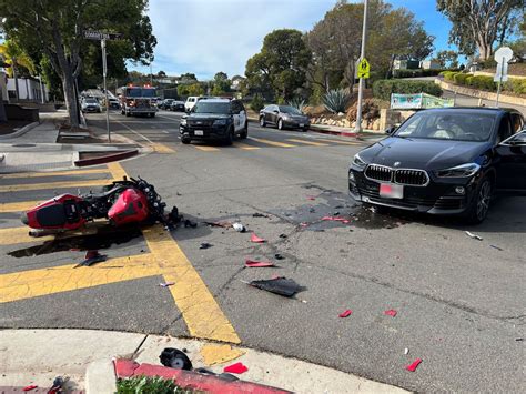 Motorcyclist dies several weeks after Santa Barbara crash | News Channel 3-12