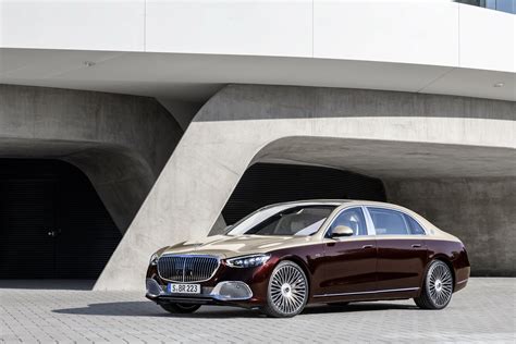 2022 Mercedes-Maybach S680 revealed, due in Australia by end of 2021