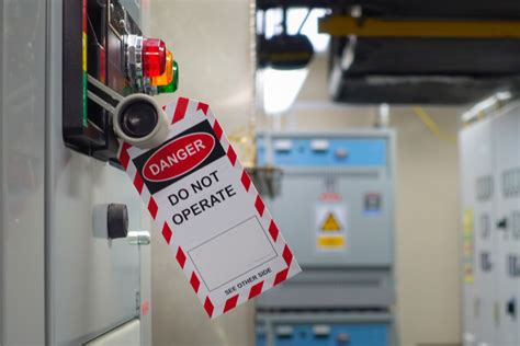 Food Plant Safety: Lockout/Tagout Best Practices | Stellar Food for Thought