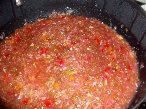 Hot & Sweet Pepper & Onion Relish Recipe - Food.com | Recipe | Onion ...