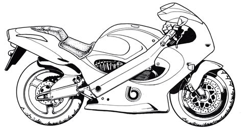 26 best ideas for coloring | Police Motorcycle Coloring Page