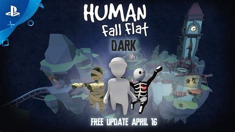 Human: Fall Flat Update Adds New Level & Customization Items April 16 – PlayStation.Blog