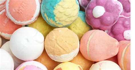 Buy 1, Get 1 Free LUSH Bath Bombs, Gift Sets & More