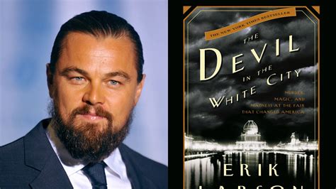 Leo DiCaprio and Martin Scorsese's 'Devil in the White City': A 60-Second Primer | GQ