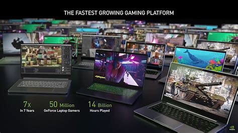 CES 2021: Nvidia announces 30-series gaming laptops | Laptop Mag