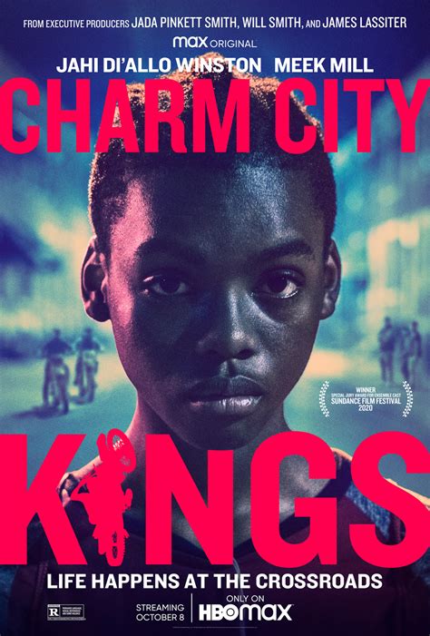 Charm City Kings (#2 of 2): Extra Large Movie Poster Image - IMP Awards