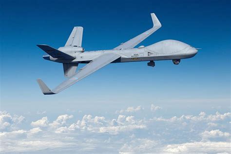 Next-gen Protector drones to join RAF fleet in £65-million contract